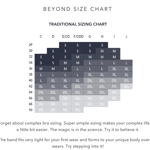 Evelyn & Bobbie beyond bra XL - Picture 6 of 6